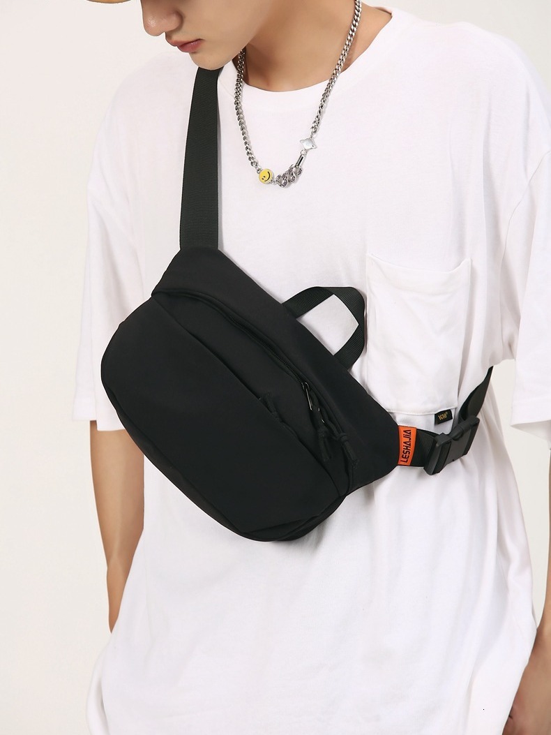 New Chest Trendy Brand, Sports And Fashion Women's Shoulder Bag, Casual Crossbody Bag Designer Bags Handbags Women