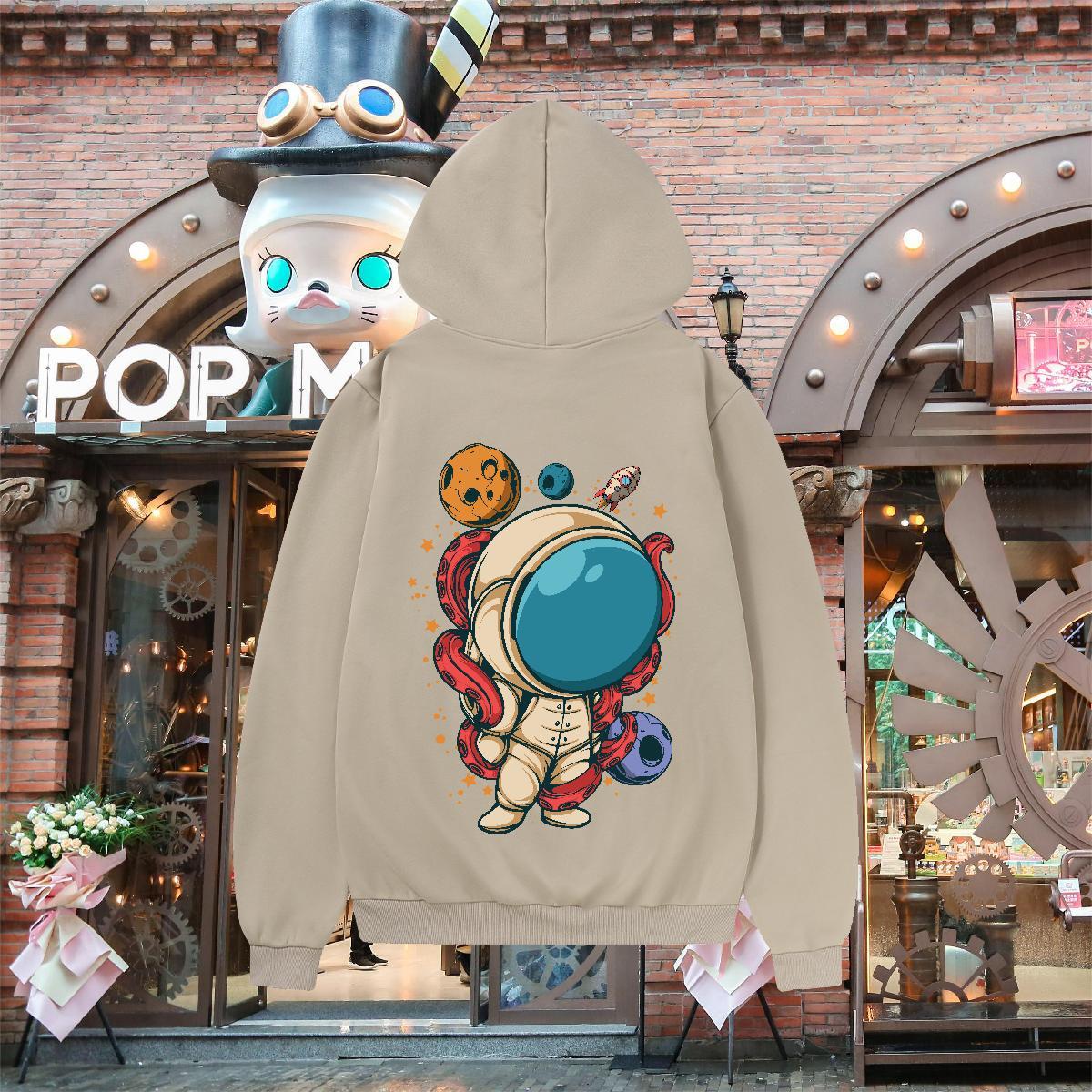 Fashion New Mens Hoodie Sweatshirt Breathable Drawstring Free Shipping Men Tops Hoodie Black Khaki Blue Clothings Spring Autumn Thick Plush
