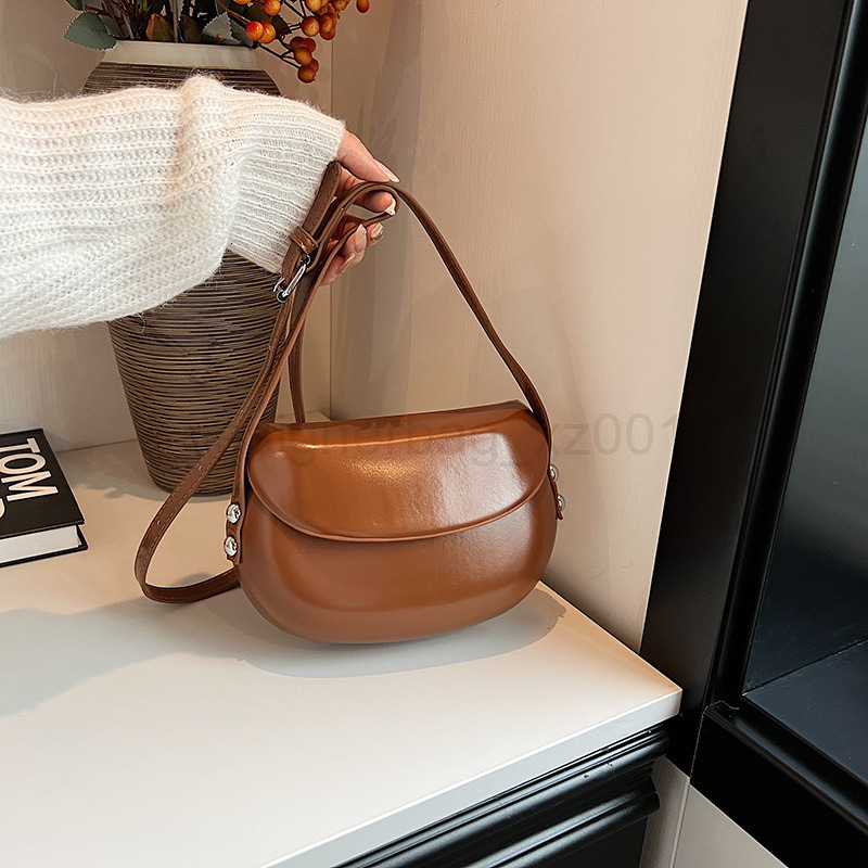 Classic Designer Bag Fashion 10a Top Nikiduncks Woman Handbagevening Bags New Fashionable and Versatile Single Shoulder Crossbody Sim