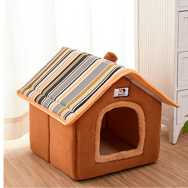 Winter Pet Nest Can Be Disassembled And Washed, Dog Nest, Cat Nest, Pet Nest, Chimney, House Nest, Pet Supplies Manufacturer, Direct Sales, Wholesale 