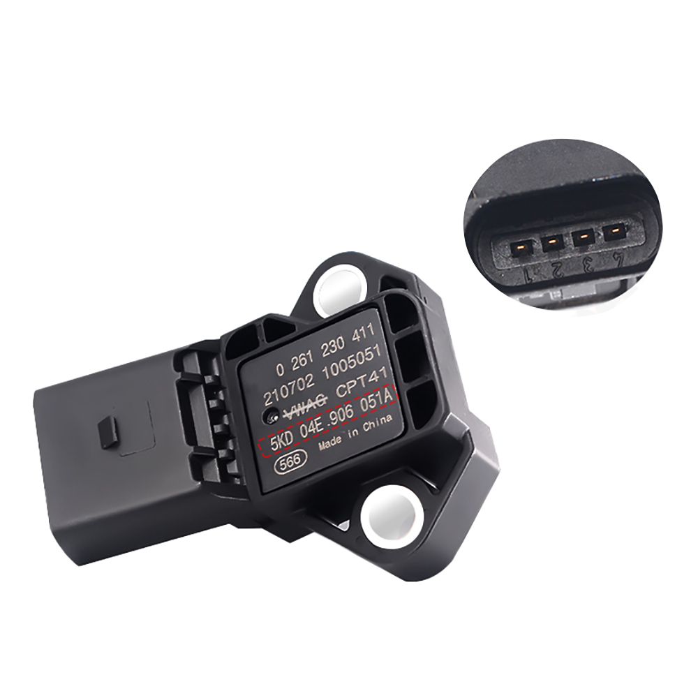 For VW New POLO Bora intake temperature and pressure sensor