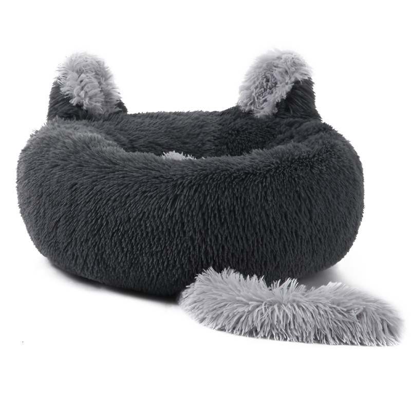 Cat's Nest, Dog's Nest, Rabbit's Ear, Pet's Nest, Dog Bed, Winter Warm Pad, Dog Pad, Pet Supplies 466