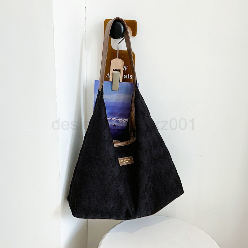 Fashion Classic Bag Designer 10a Top Nikiduncks Woman Handbagevening Bags 2024 Springsummer New Trendy Canvas Single Shoulder Tote Sim