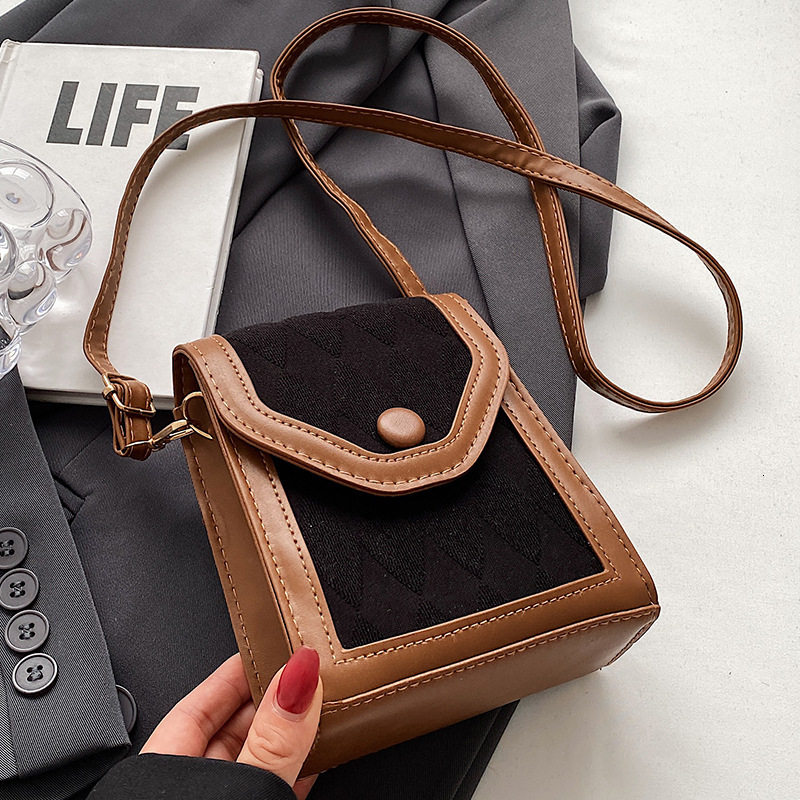 Commuting Advanced New Women's Designer Multi Functional Shoulder Bag Fashion Phone Bag