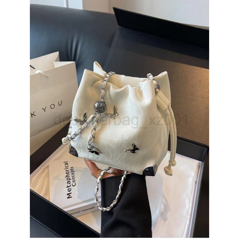 Fashion Classic Bag Designer 10a Top Nikiduncks Woman Handbagevening Bags Summer Niche Womens 2024 New Fashionable and Popular Versati