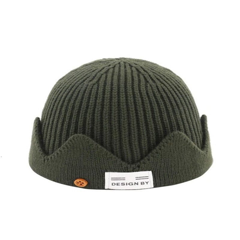 High quality design, Autumn Winter Men's and Women's Knitted Warm Hoodie Hat