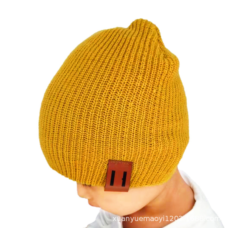 High quality design, men and women Autumn Winter Knitted Ear Protection and Warmth Cover Hat Trendy