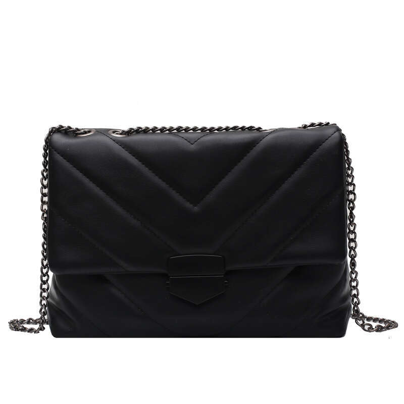Designer Bag V-Line Crossbody Bag For Women 2024 Fashion Sac A Main Females Shoulder Bag Females Handbags And Purses With Handle