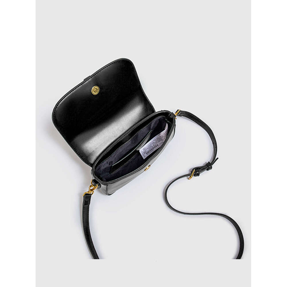 Designer Bag Bag Cross Border New Product Tofu Bag Green Classic Buckle Decoration Single Shoulder Crossbody Bag Mini Versatile Small Square