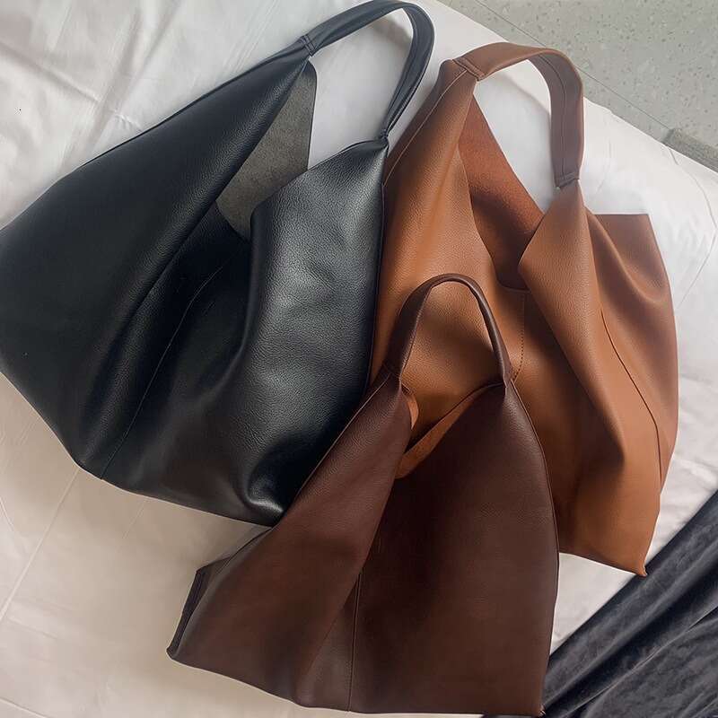 LITTLETON Capacity Shopping Large for Women Designer Premium Leather Handbags 2024 Autumn Winter Fashion Trend Tote Bags