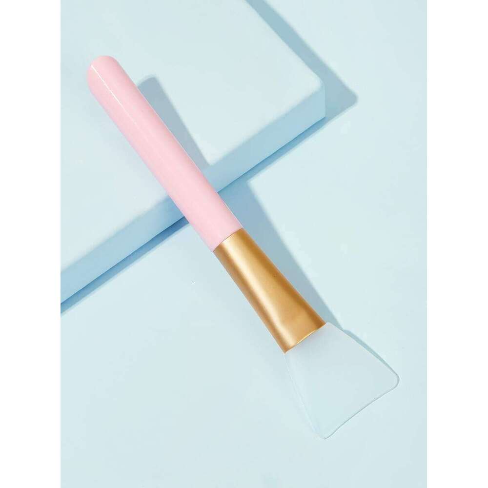 Face Facial Mud Mi Makeup Tools Cosmetic Customized Silicone Mask Brush Applicator