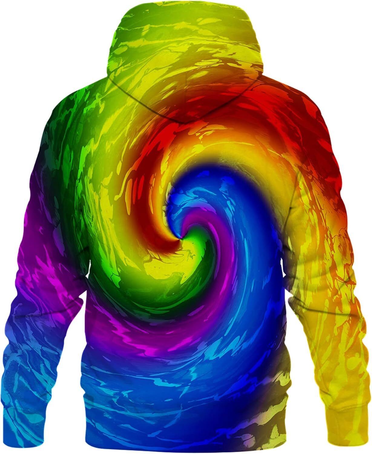 Hoodie for Mens Womens Unisex Realistic 3D Print Galaxy Pullover Hooded Sweatshirt Hoodies with Big Pockets Graphic Fashionable and Warm cool