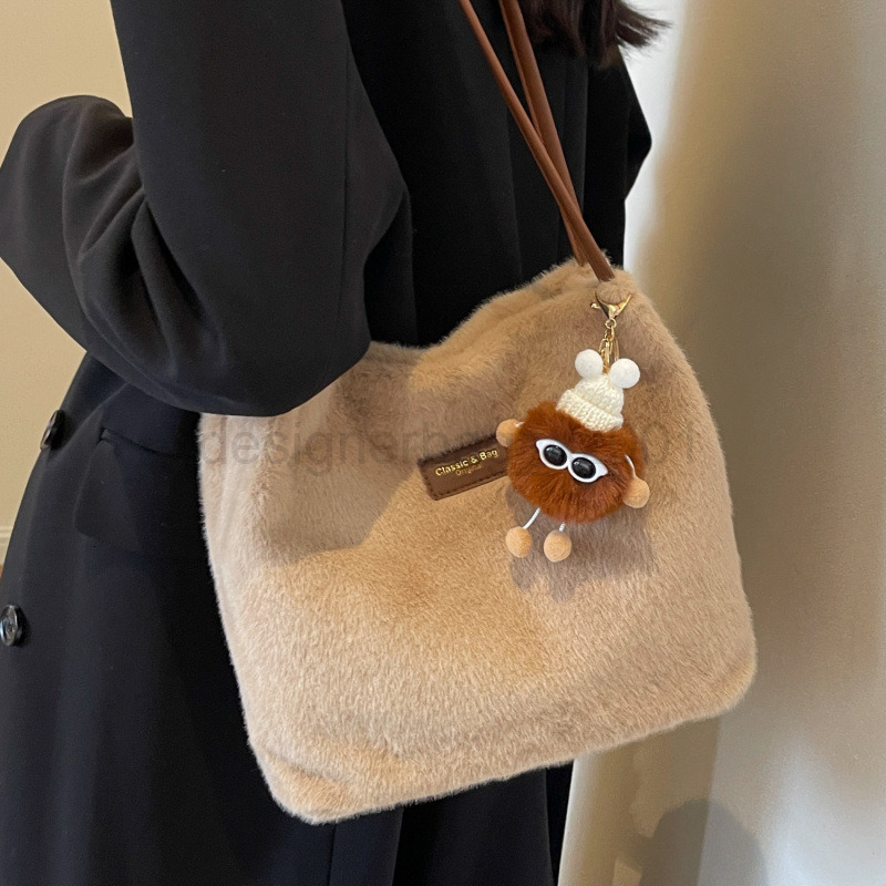Bag Classic Designer Fashion 10a Top Nikiduncks Woman Handbagevening Bags Autumn and Winter Niche for Women 2024 New Popular Single Shou