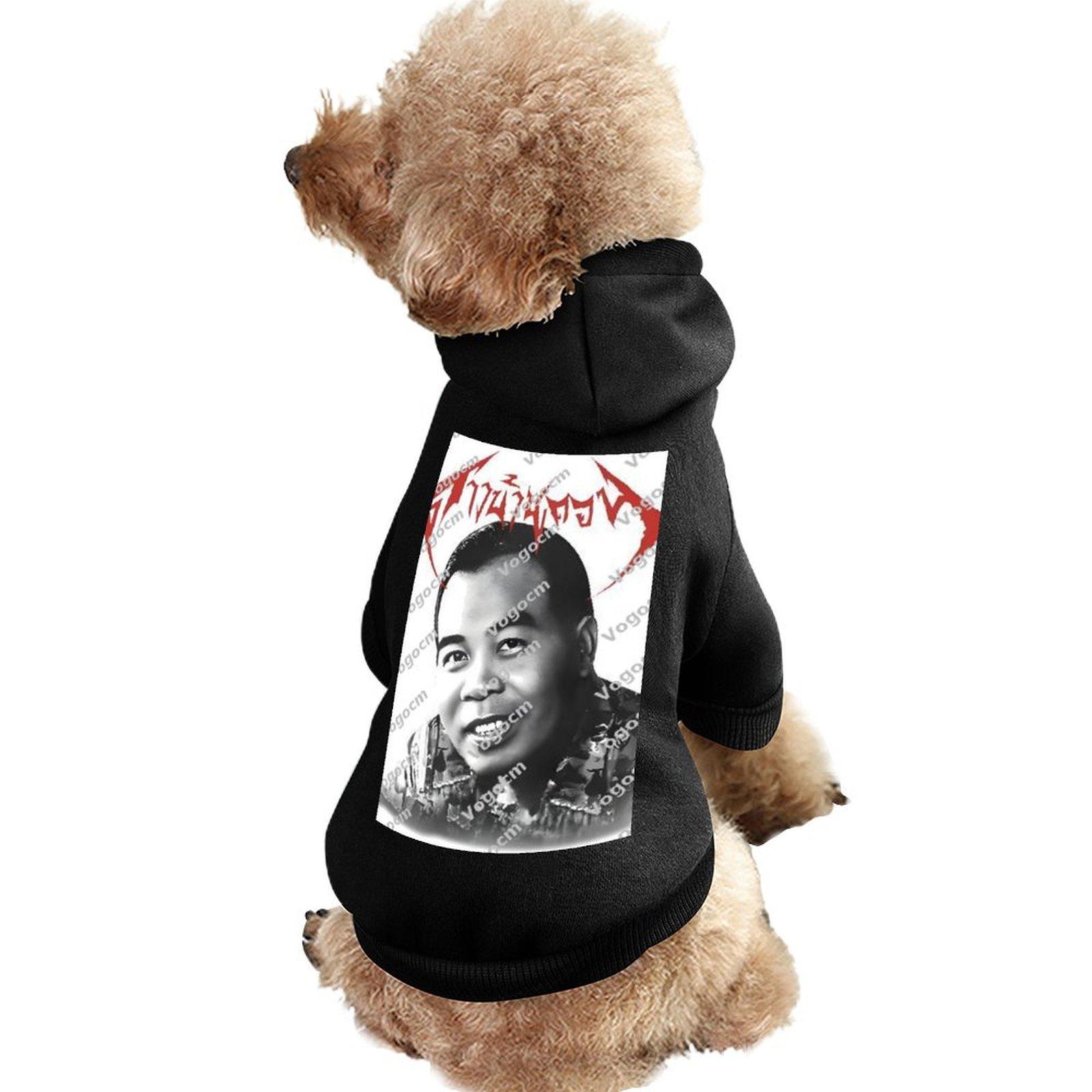 DIY Customized Hoodie Dog Soft Hoodie Everyday Wear Hoodie Pullover Customized Large Size Printing Anti-linting Free Shipping Top Hoodie