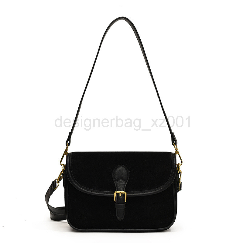 Fashion Classic Bag Designer 10a Top Nikiduncks Woman Handbagevening Bags Fashionable and Versatile Womens 2024 New Autumn Winter Cros