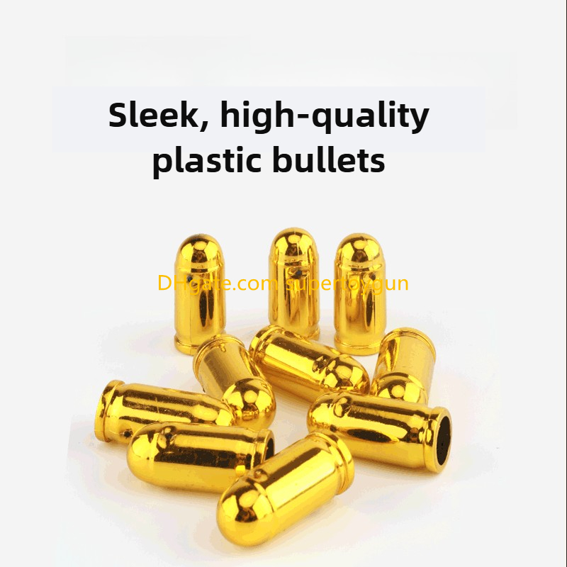 G17/G21 Pistol Soft Bullet Toy Gun Manual Shell Ejection Blaster Launcher Child Model Boys Birthday Gifts Outdoor CS Pubg Games Foam Dart