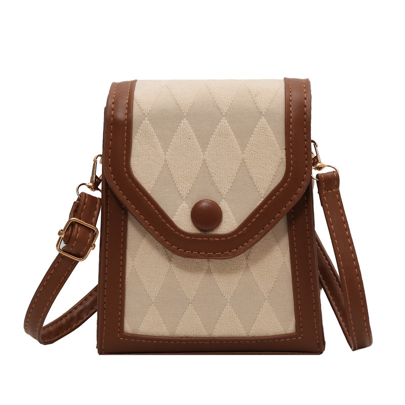 Commuting Advanced New Women's Designer Multi Functional Shoulder Bag Fashion Phone Bag