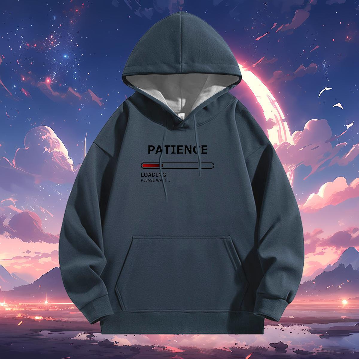 Casual New Women Hoodie Street Free Shipping Womens Hoodie Cartoon Print Velvet Thick Tops Pullover Hoodie Breathable Hooded Collar