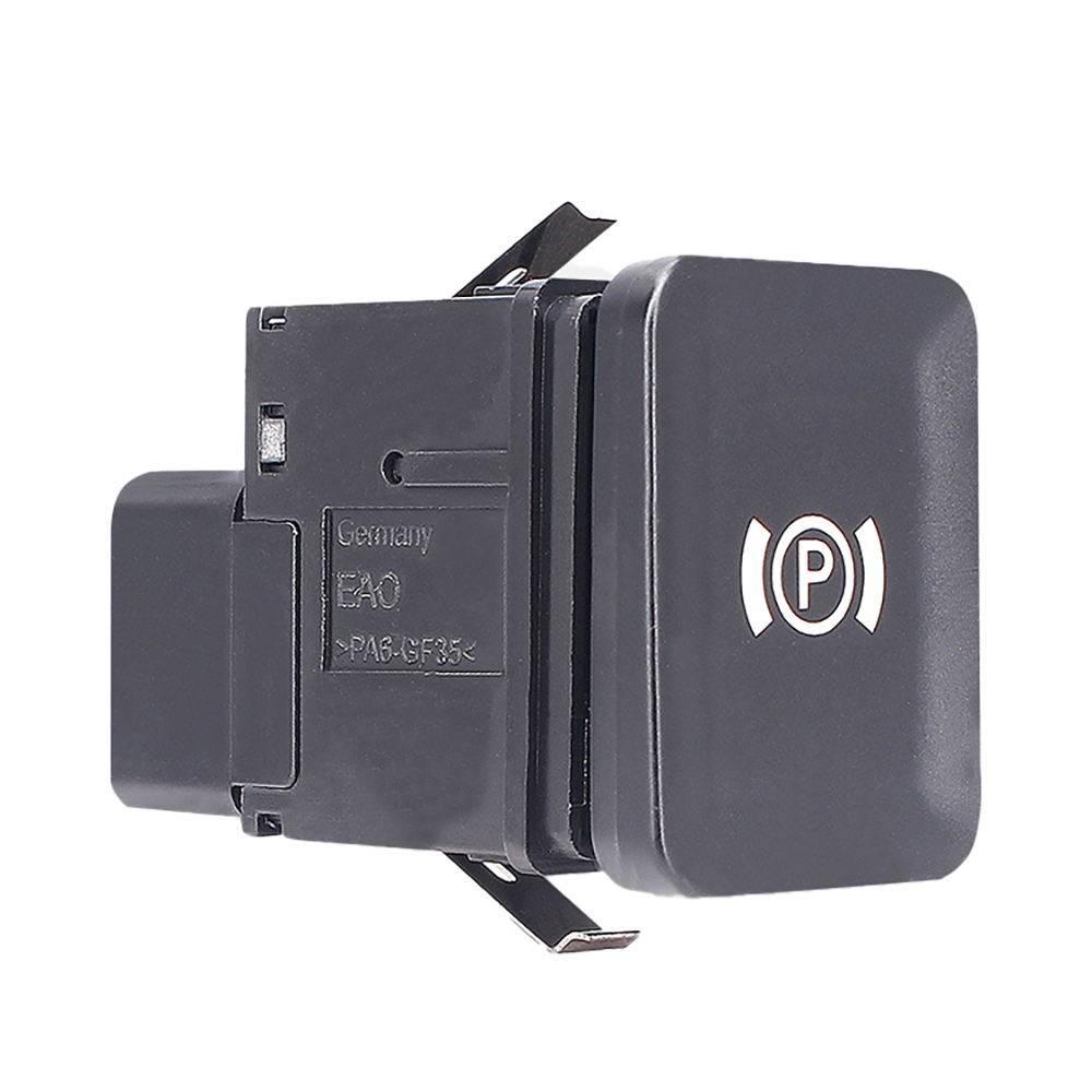 For VW CC big P switch Parking electronic hand brake switch