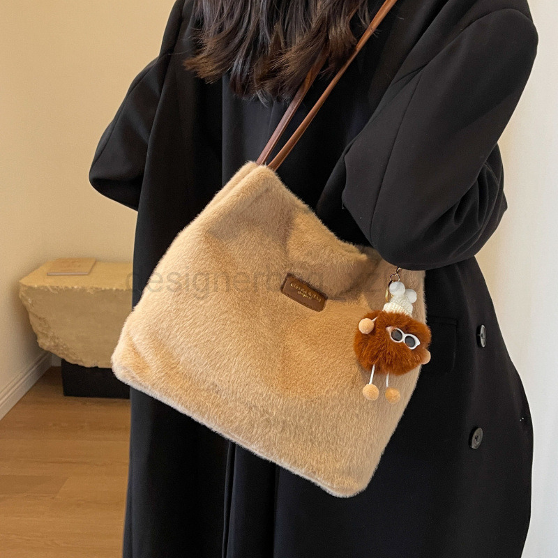 Bag Classic Designer Fashion 10a Top Nikiduncks Woman Handbagevening Bags Autumn and Winter Niche for Women 2024 New Popular Single Shou