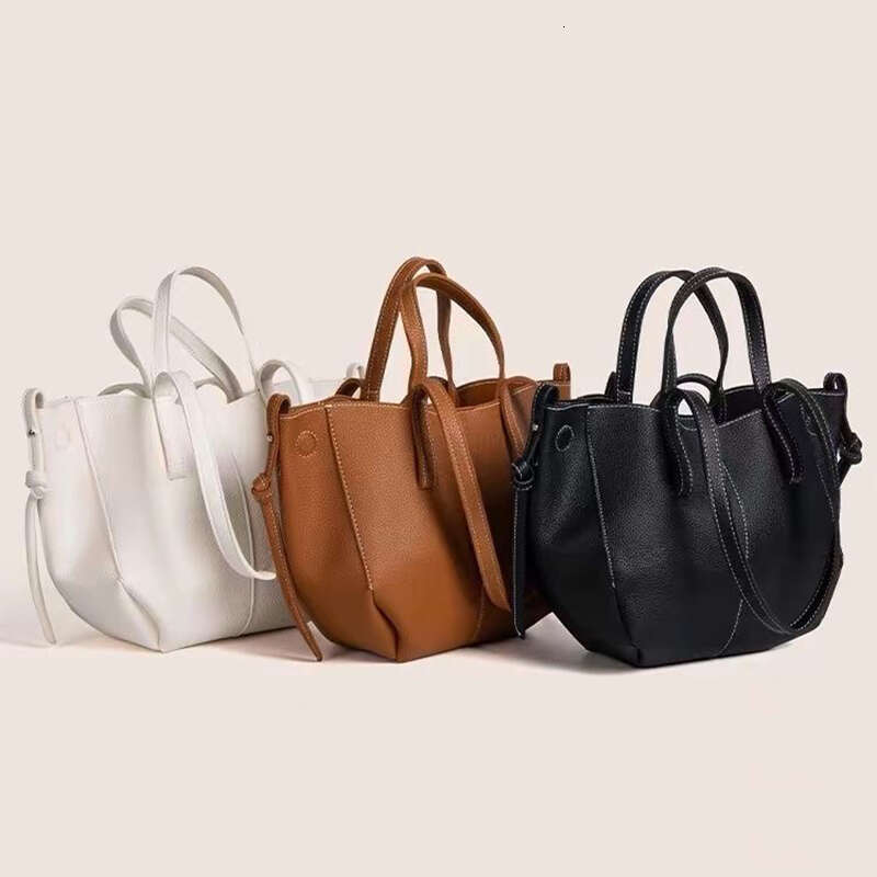 Fashion work bag, artificial leather handbag, women's large handbag, wallet, autumn shoulder bag, designer top handbag with magnetic seal, women&