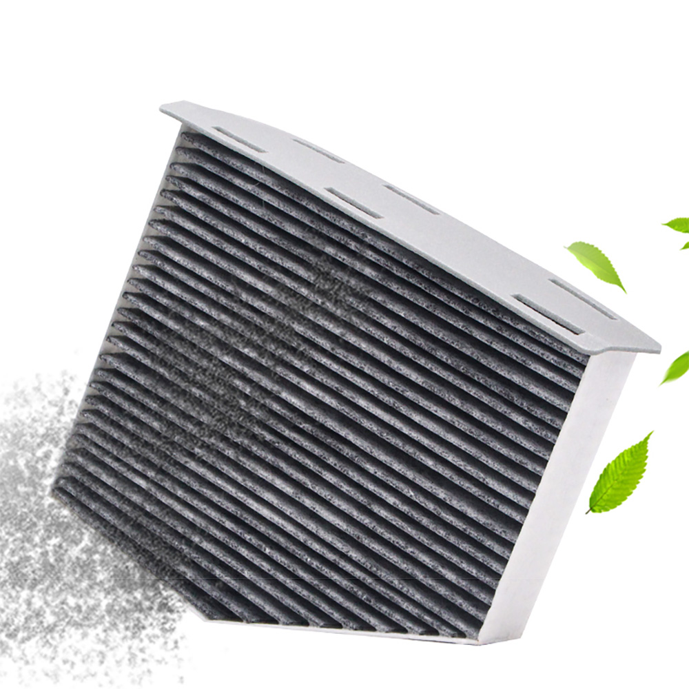 For VW New Passat Tiguan Touran CC Golf air conditioning filter element filter activated carbon