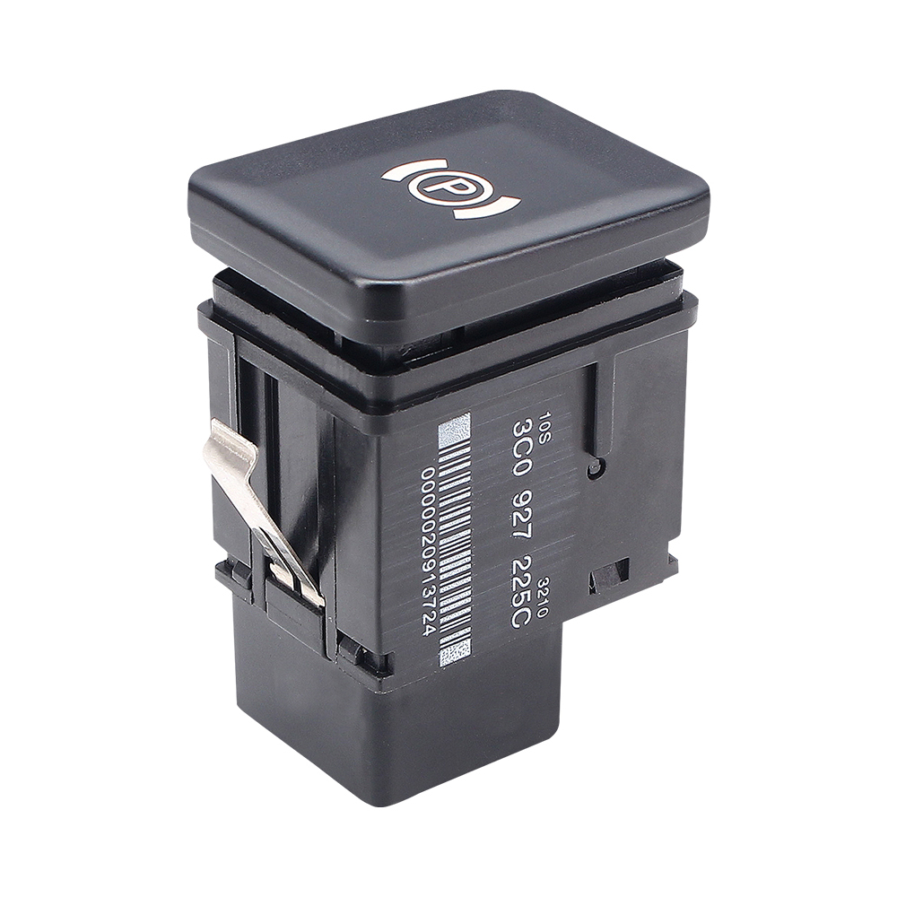 For VW CC big P switch Parking electronic hand brake switch
