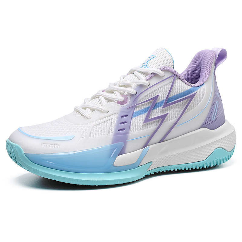 Men's Comfortable Breathable Padded Non-Slip 2024 New Outdoor Fitness Sports Fashion Running ShoesCool Basketball Shoes Sneakers Free shipping