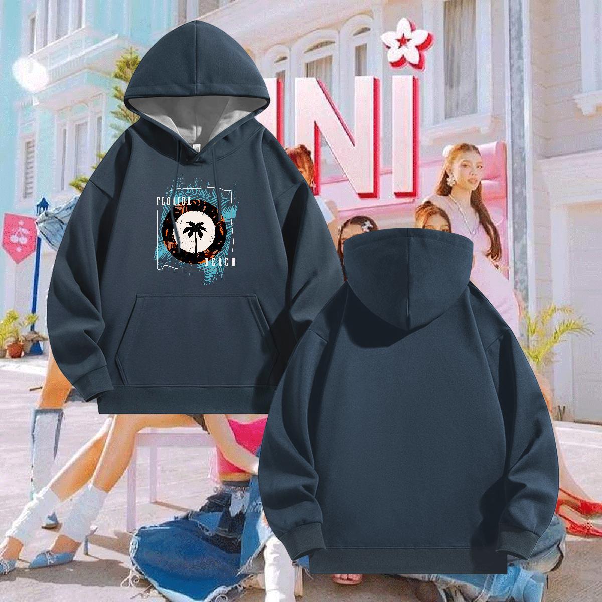 Brand Hoodie for Women Breathable Classic Women Tops Hoodie Skull Top Hoody Thick Fleece Home Outdoor