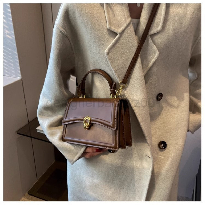 Bag Designer Fashion Classic 10a Top Nikiduncks Woman Handbagevening Bags Small Handbag Womens 2024 New Fashionable Crossbody Niche Ha