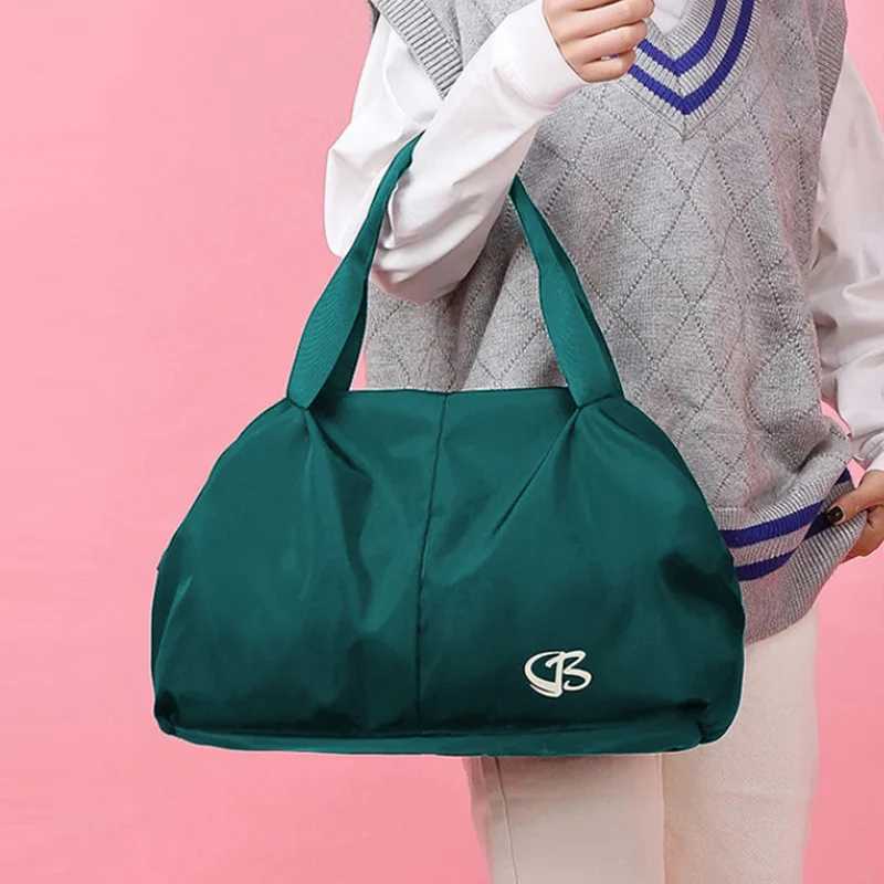 Women Fitn Bags Yoga Gym Tote Handbag Dry Wet Large acity Sing Shoulder Bag Crossbody Swimming Travel Casual Trip DuffelXJ241106