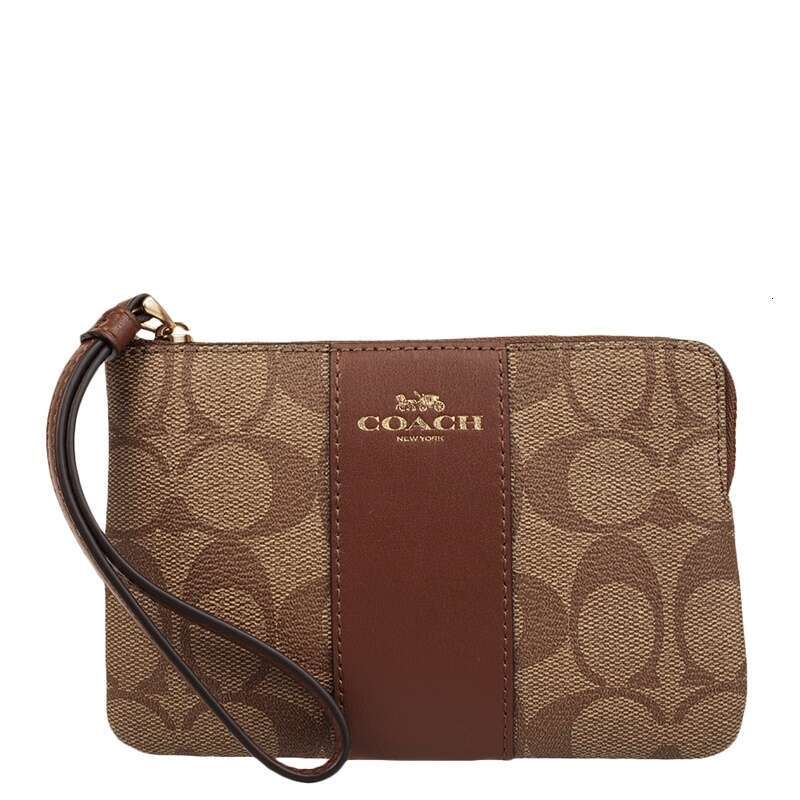 Aolai Mini Women's PVC Leather Clutch Bag F58035