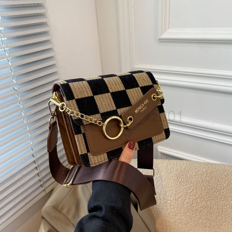 Fashion Classic Bag Designer 10a Top Nikiduncks Woman Handbagevening Bags High Small for Women 2024 New Fashionable Womens Crossbody Ve