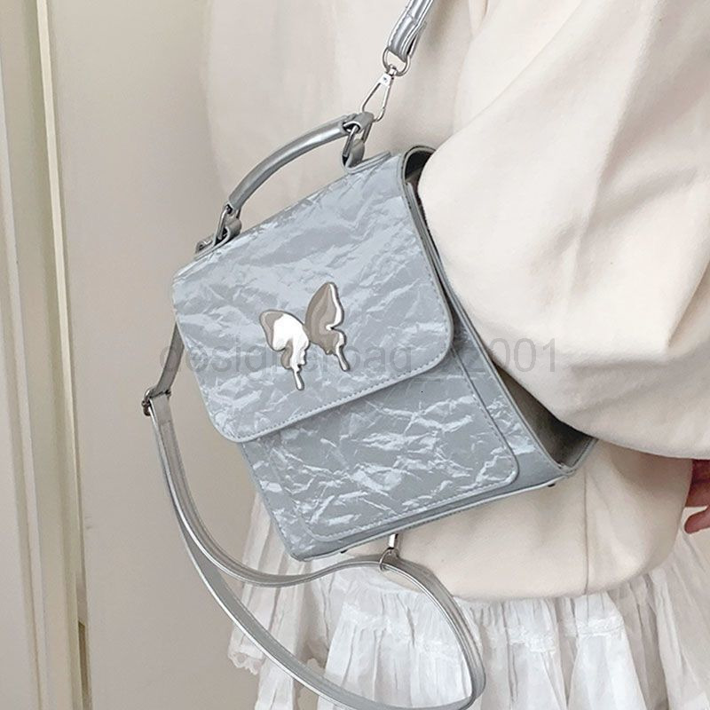 Bag Designer Fashion Classic 10a Top Nikiduncks Woman Bags Backpack Design Niche 2024 New High-end Style