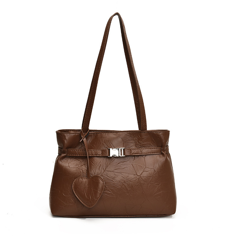Fashion Trendy Tote For Women, Large Capacity Shoulder New Small And Minimally Designed Commuting Women's Bag Designer Bags Handbags Women