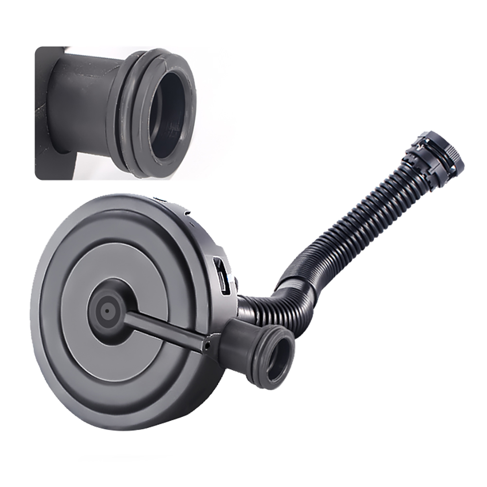 For VW New Bora Lavida Golf 6 1.6L waste gas valve oil water oil separator