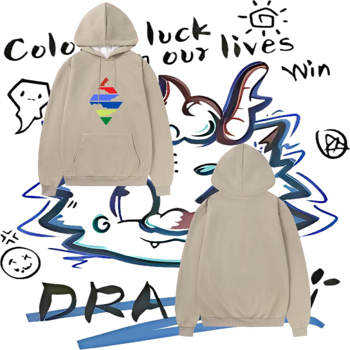 Custom Men Hoodie Sport Comfortable Hoodie Pullover Hooded Collar Long Sleeves Customized Print Wear 350g Cotton