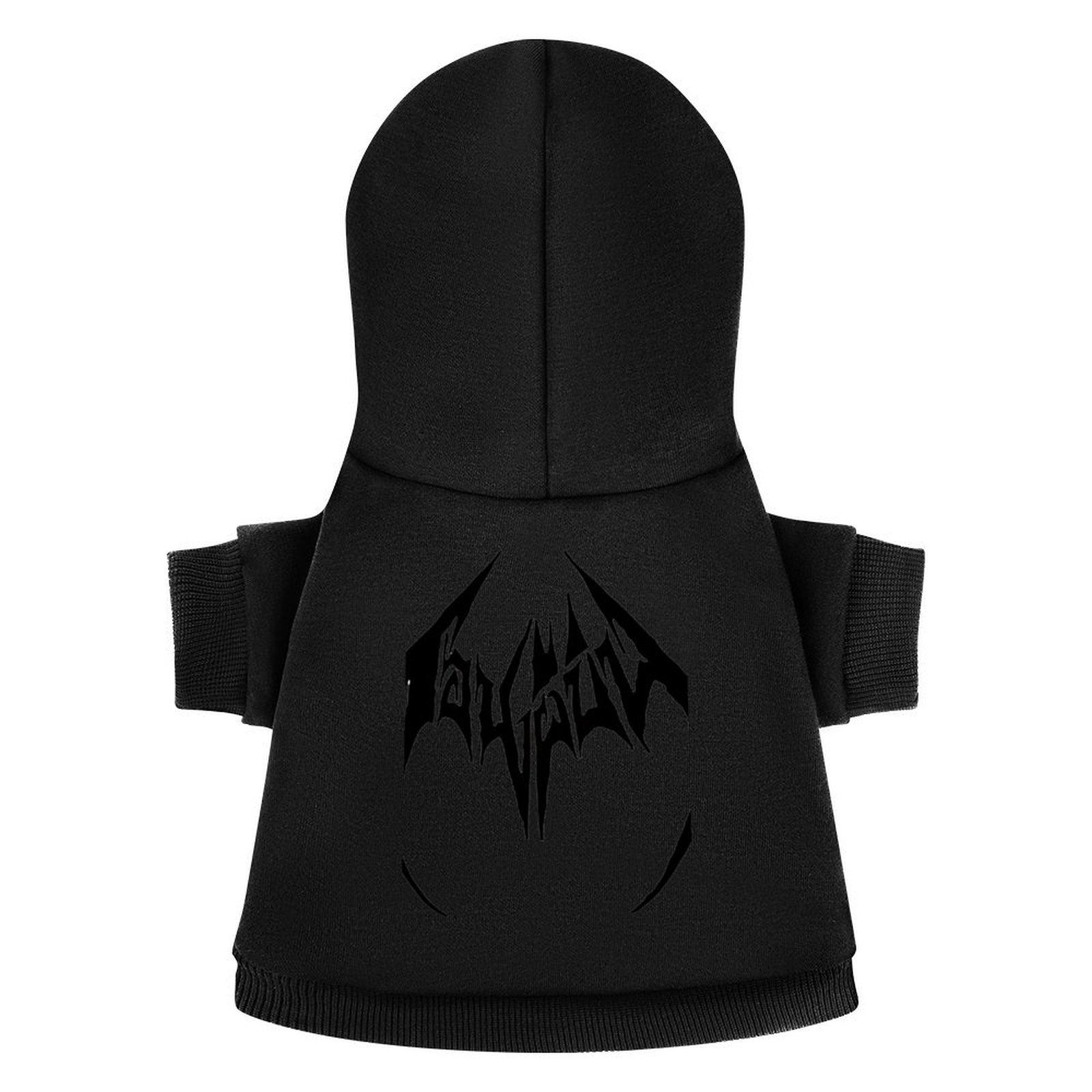 Stylist Dog Sweatshirts Breathable Soft Outdoor Walking Hoodie Pullover DIY Oversized Logo Warm High Quality Pets