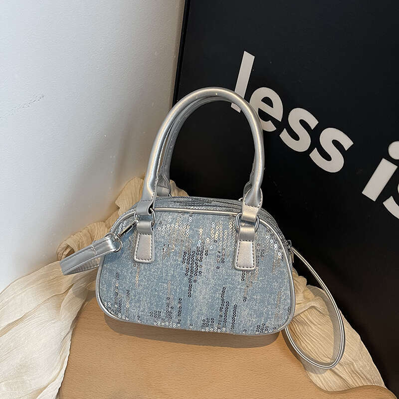 Designer Bag Women's Bag 2024 New Crossbody Bag Niche Design Single Shoulder Carrying Small Square Bag Work Small Handbag