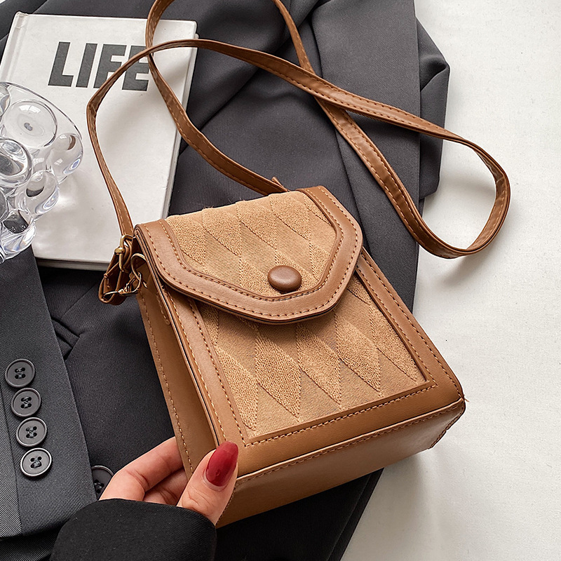 Commuting Advanced New Women's Designer Multi Functional Shoulder Bag Fashion Phone Bag