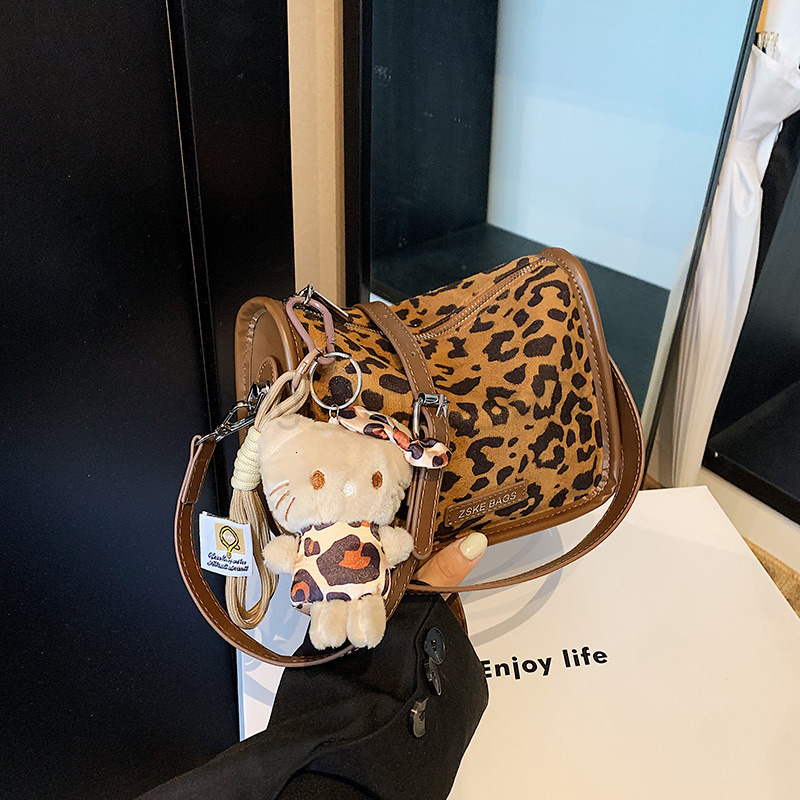 Bag Designer Fashion Classic 10a Top Nikiduncks Woman Handbagevening Bags Popular Niche 2024 New Autumn and Winter Versatile Crossbody