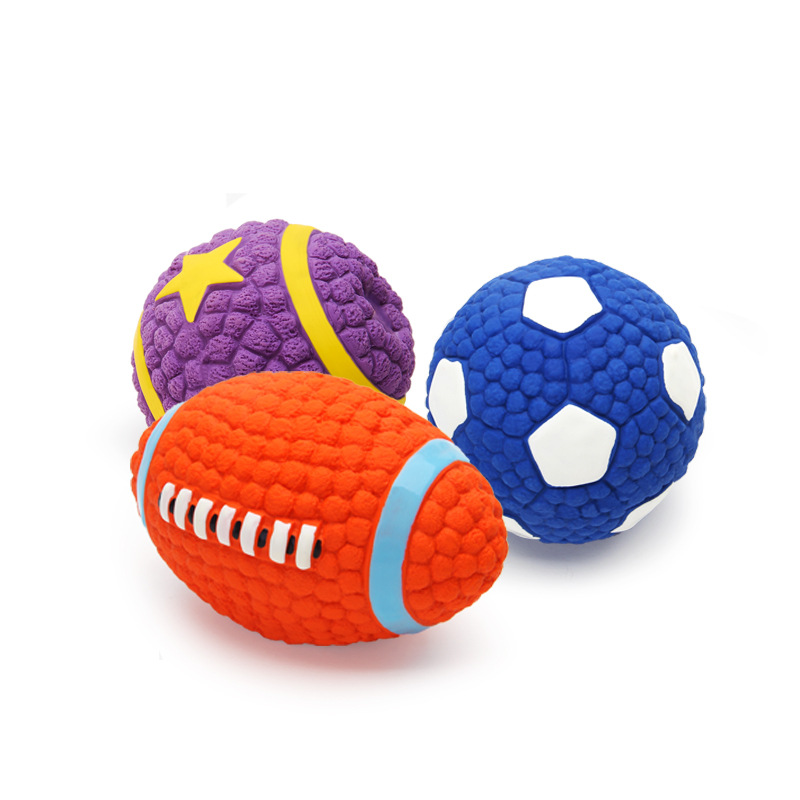 Ultra Ball Dog Toy Small Bouncy Fetch Balls for Dogs Made From Durable Rubber Floating Water Pet Toys