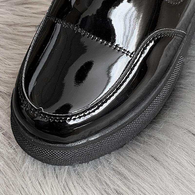 2025 New Designer Shoes Warm Fur Ankle Fur Boots Women's Snow Shoes Platform Pu Short Leather Boots Winter Thick Plush 2 White Snow Boots