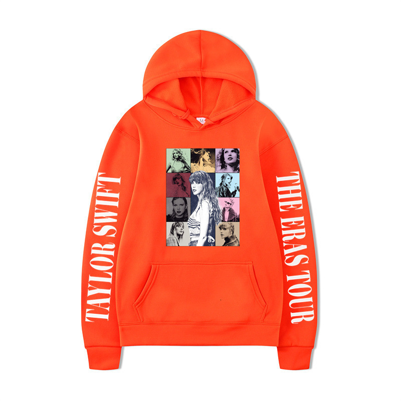New designer fashion hoodie for autumn and winter, American letter hoodie, trendy T-shirt