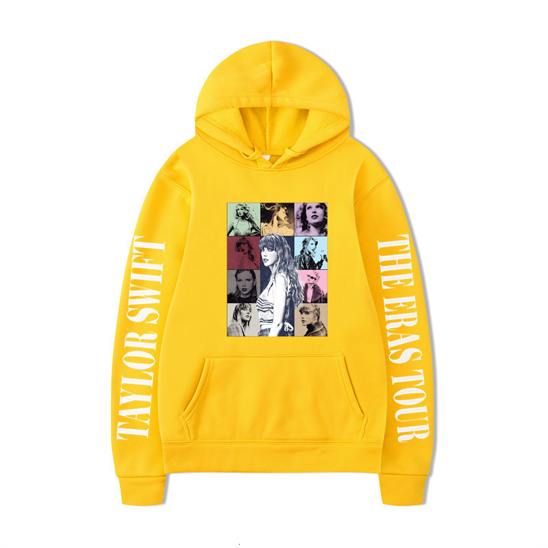 New designer fashion hoodie for autumn and winter, American letter hoodie, trendy T-shirt