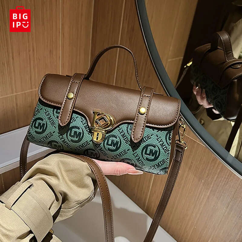 Designer Bag Women Handbags New Luxury Designer Bags Vintage Crossbody Cambridge Bag Small Clutch Purse Fashion Shoulder Messenger Bag