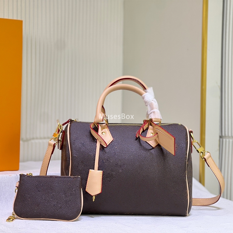 Designer bag high quality shoulder bag boston pillow bag handbags purse leather crossbody top handle women handbag luxury travel shopping bag large capacity 6 color