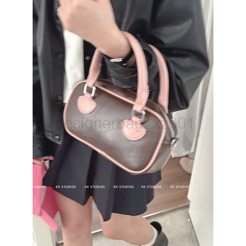 Fashion Classic Bag Designer 10a Top Nikiduncks Woman Handbagevening Bags Korean Niche Handheld for Women 2024 New Trendy and Fashionab