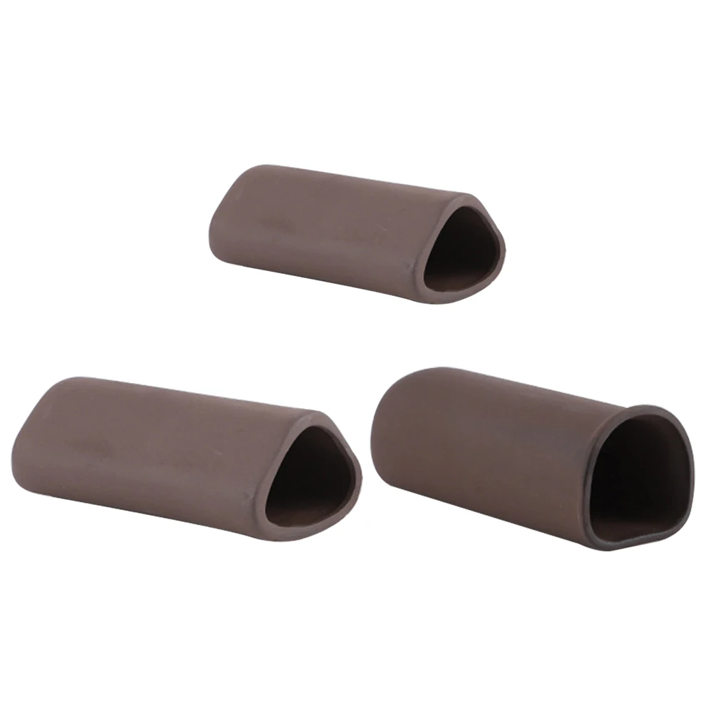 Fish Shrimp Ceramic Nest Crystal House Special Clay Pot Shelter Earth Tube Cave Aquarium Shrimp Breeding Ceramic Decoration