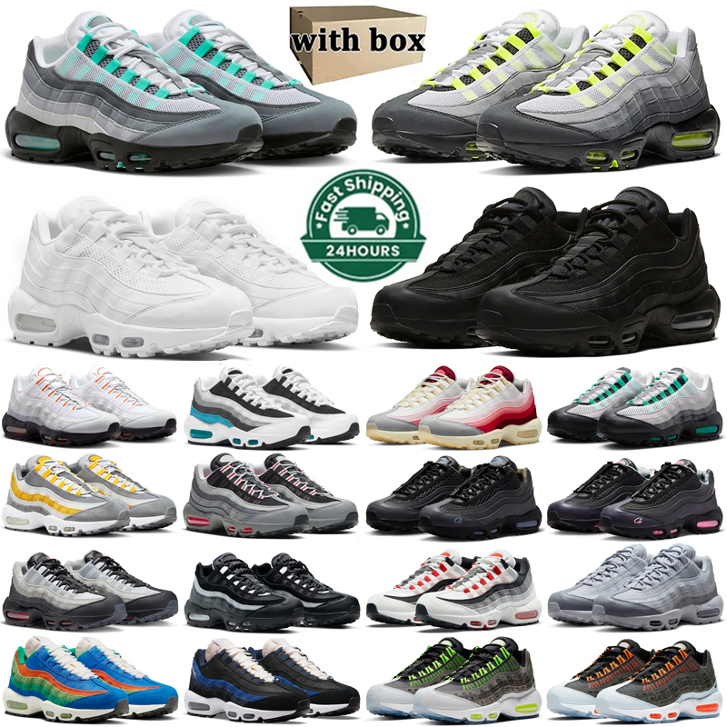 2025 High-end Designer Neon Running Shoes, Three Color Fashionable Sports Shoes